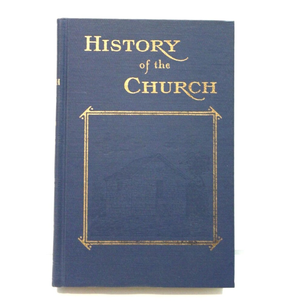 History of the Church of Jesus Christ of Latter Day Saints Vol 3 BH Roberts 1980